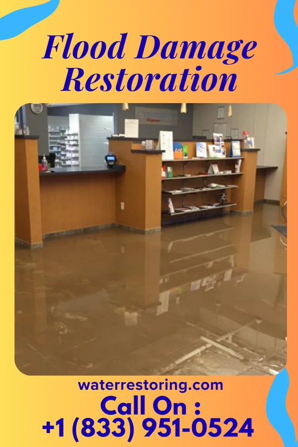 Flood Damage Restoration in Winchester, WI